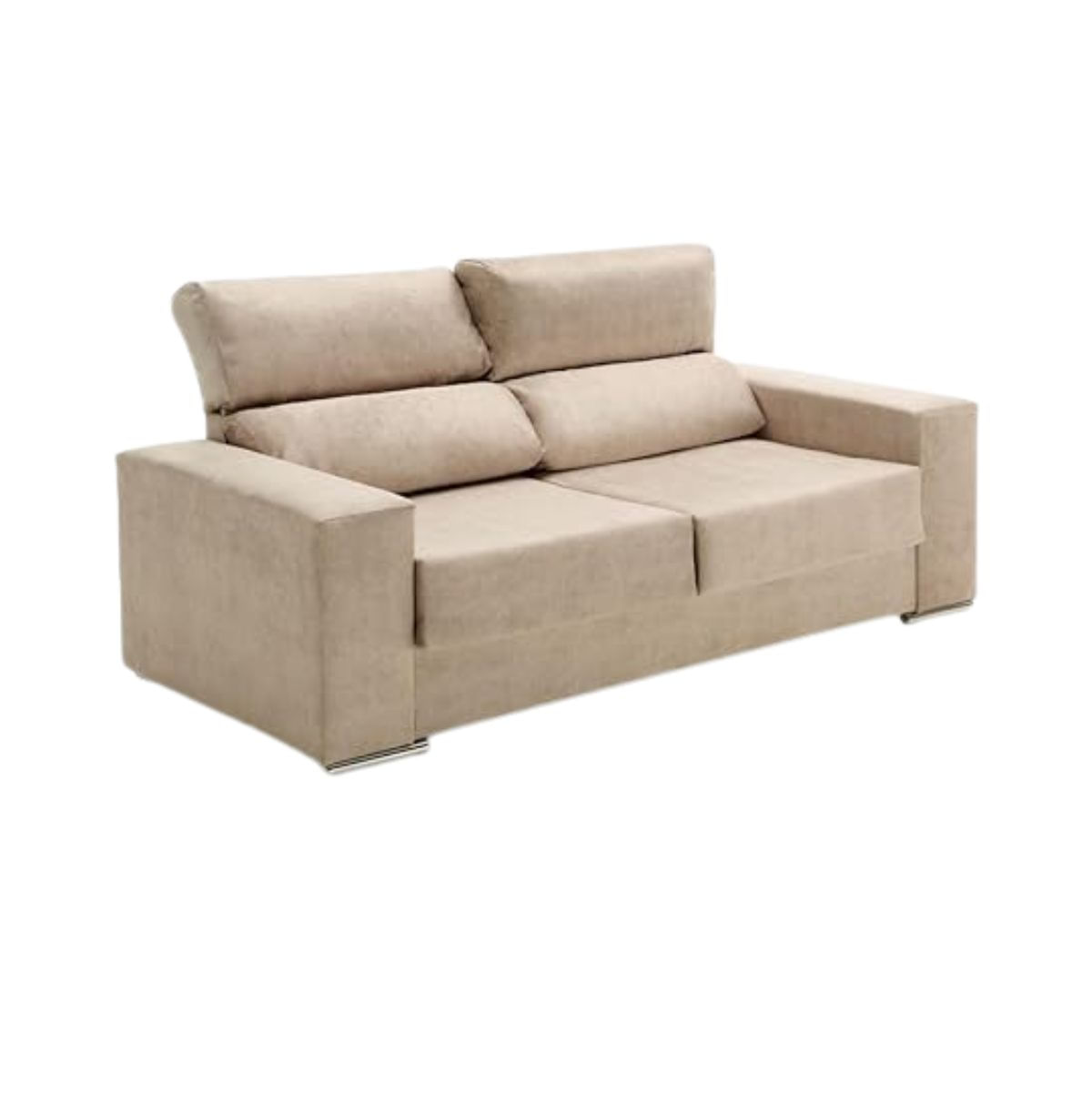 Conjunto-de-sofas-Alice-Velare-3---2-respaldo-reclinable-beige-tres-plazas