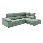 Sofa-cama-chaiselongue-Fiorella-Velare-3-plazas-derecha-turquesa-105x285x200-cm-fondo-blanco