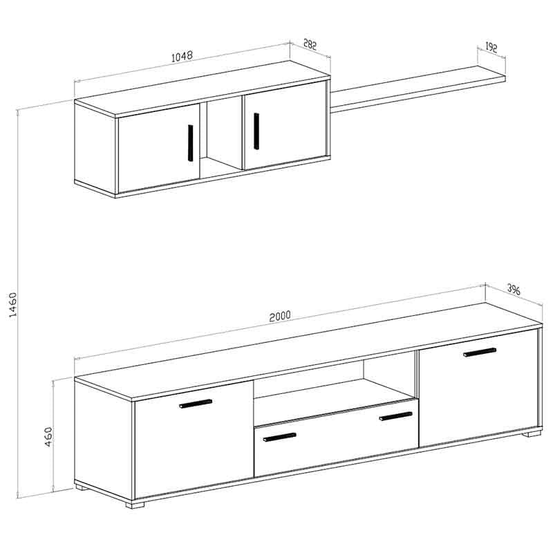 composicion-de-salon-unica-dimas-blanco-grafito-200-cm-0047268