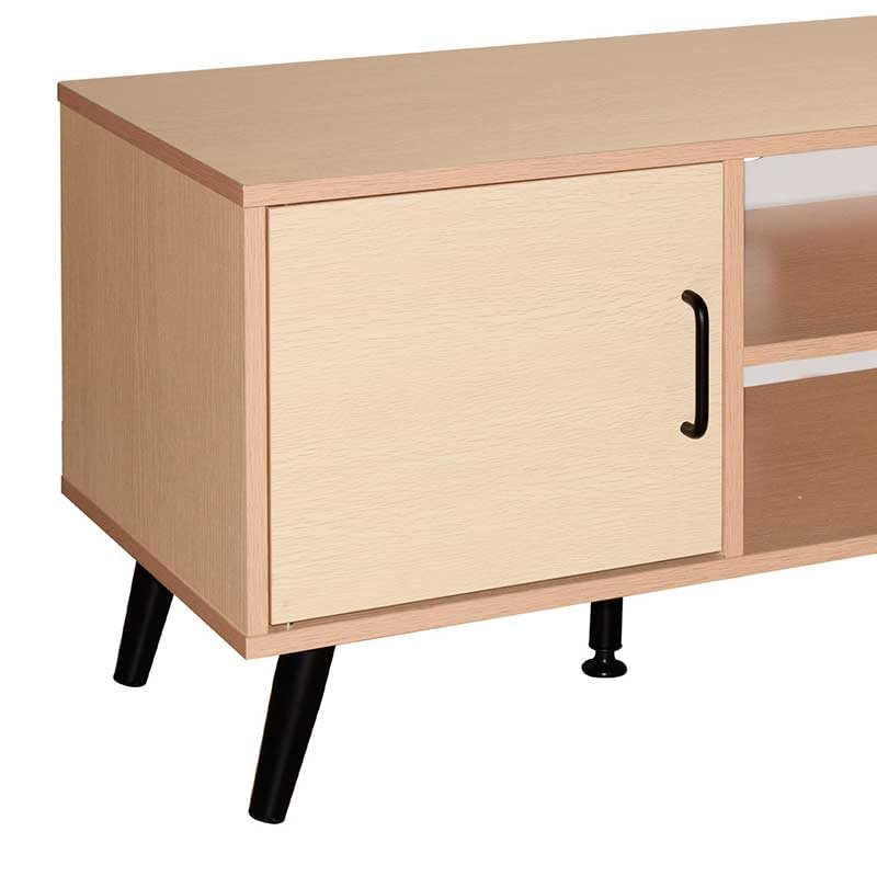 mueble-bajo-tv-river-basik-line-2-puertas-2-huecos-abiertos-roble-45x120x40-cm-0046518