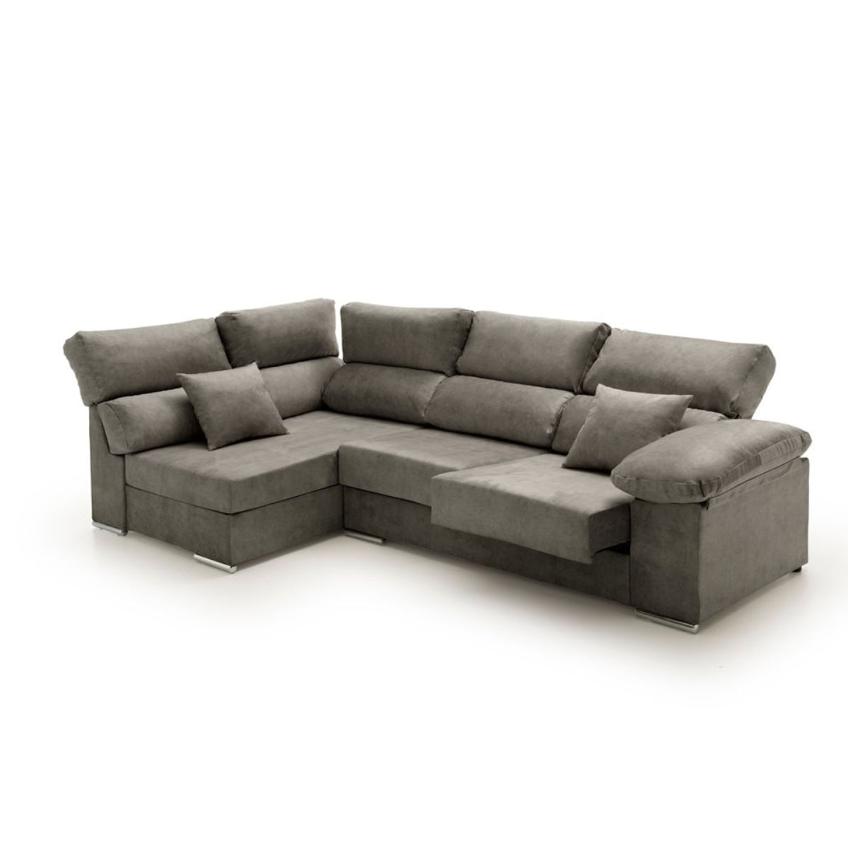Sofa-chaiselongue-Cosima-Velare-rinconera-asientos-reclinables-izquierda-gris-oscuro-102x265x145-cm-