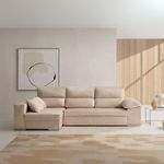Sofa-cama-chaiselongue-Giulia-Velare-3-plazas-arcon-izquierda-beige-105x264x145-cm