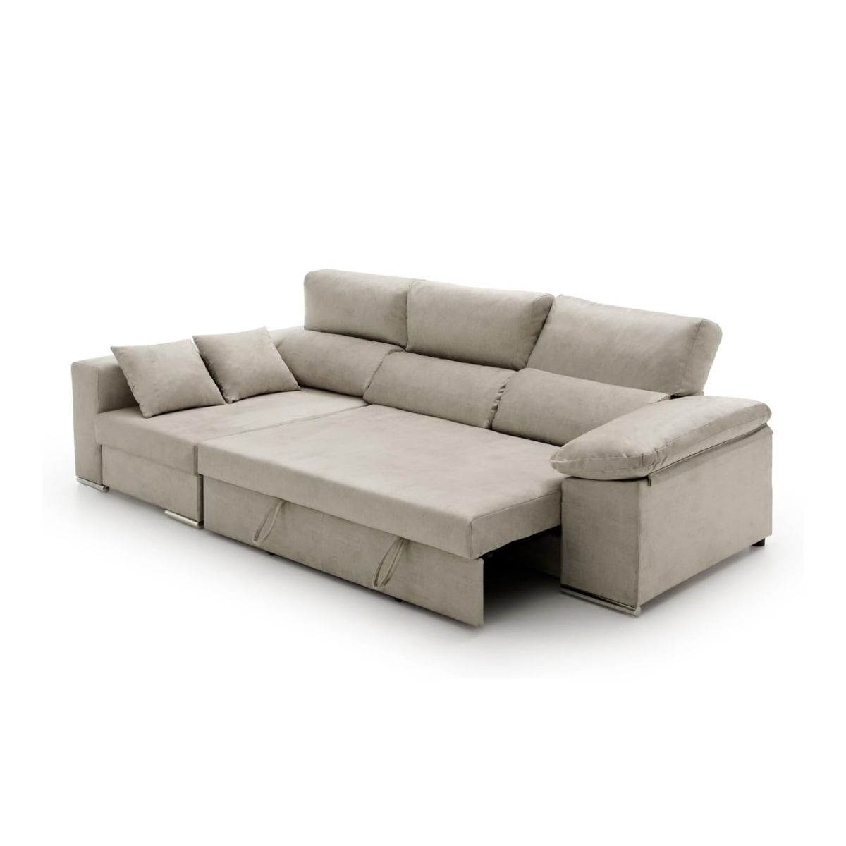 Sofa-cama-chaiselongue-Giulia-Velare-3-plazas-arcon-izquierda-gris-105x264x145-cm-
