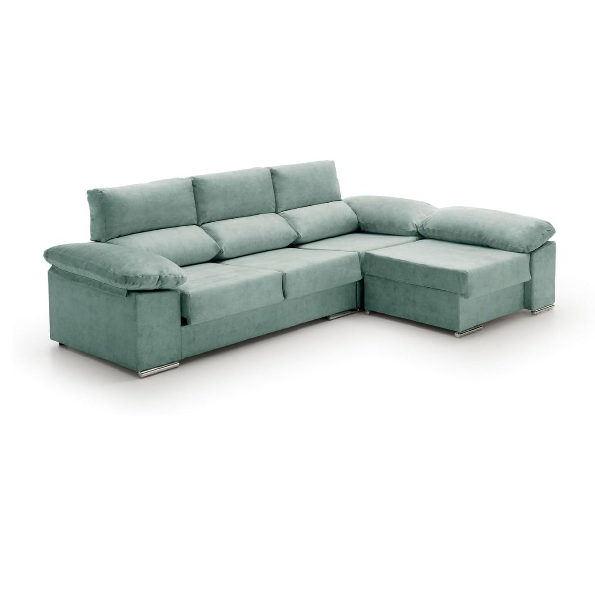 Sofa-chaiselongue-reversible-Anna-Velare-3-plazas-turquesa-102x260x150-cm-