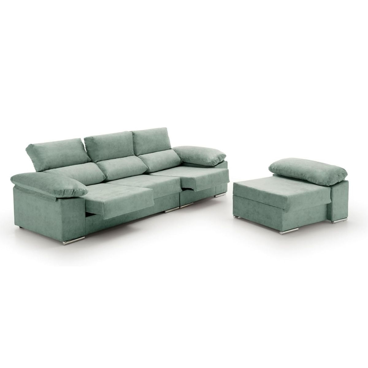 Sofa-chaiselongue-reversible-Anna-Velare-3-plazas-turquesa-102x260x150-cm-
