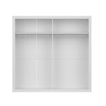 Armario-Sara-2-puertas-abatibles-blanco-cambria-208x196x49-cm