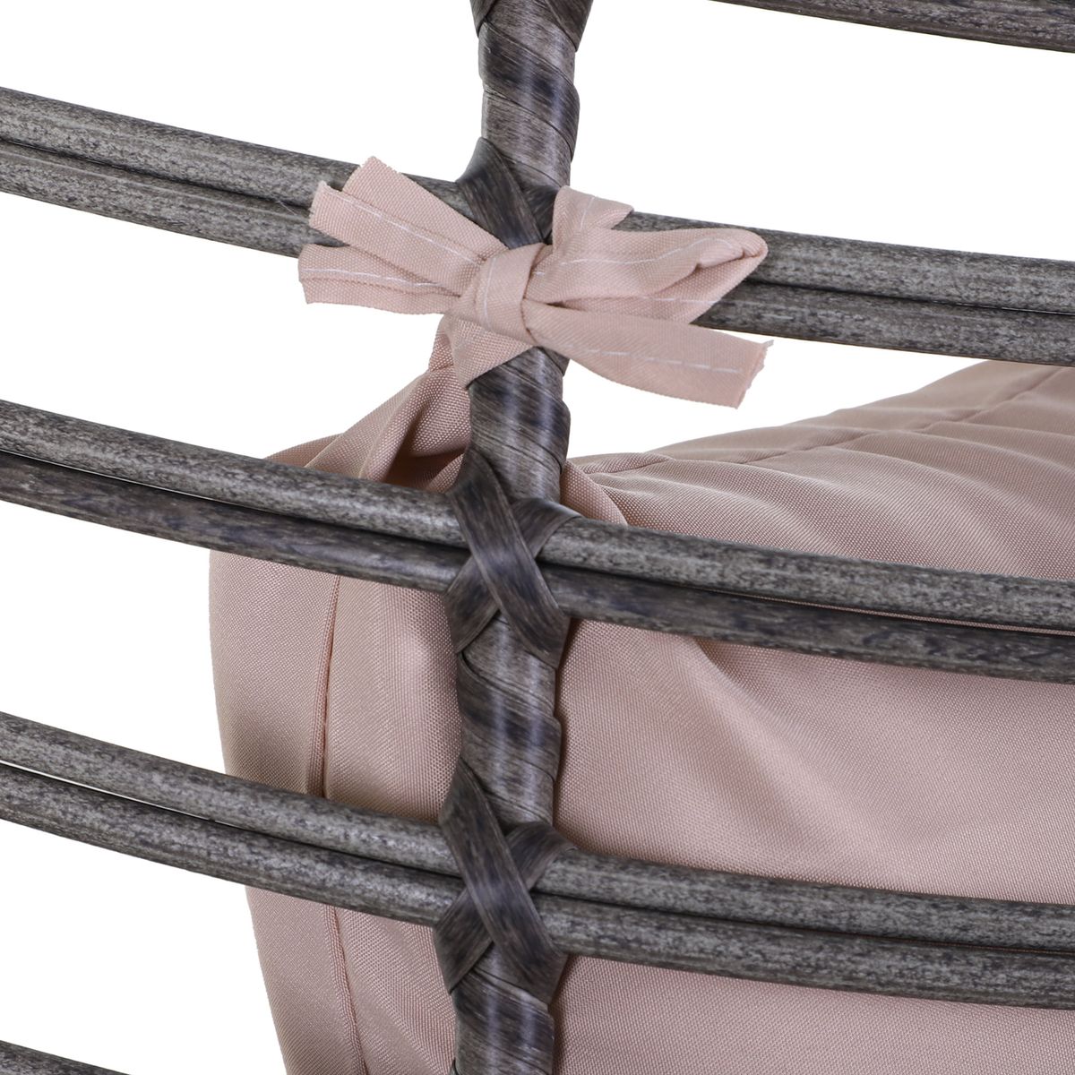 Sillon-de-jardin-Tear-Outsunny-con-cojines-gris-rosa-156x101x89-cm-detalle