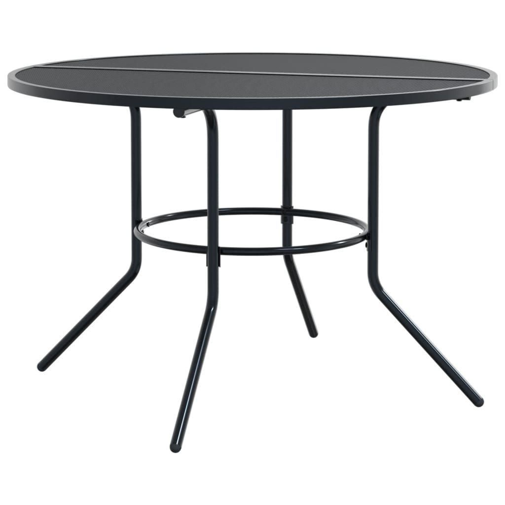 Conjunto-de-jardin-Polea-4-sillas---mesa-negro-mesa