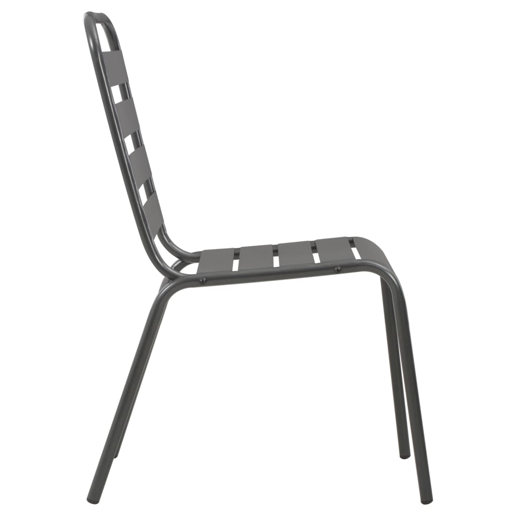 Conjunto-de-jardin-Polea-4-sillas---mesa-negro-perfil