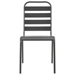 Conjunto-de-jardin-Sartie-6-sillas---mesa-negro-frontal