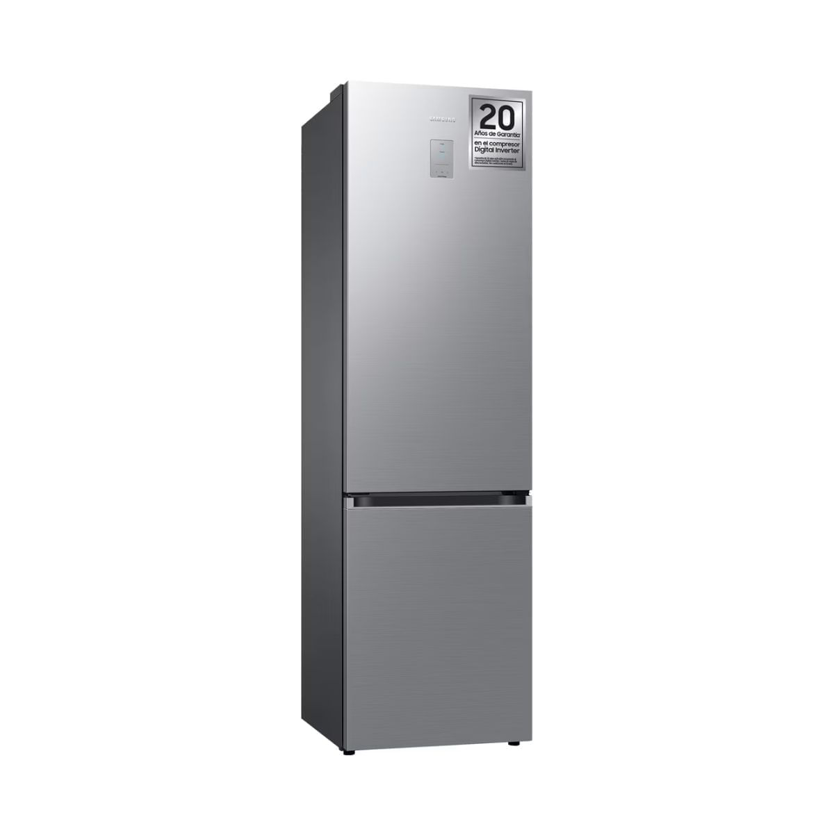Frigorifico-combi-Samsung-RB38C776DS9-EF-No-Frost-390L-D-inox-203-cm-fondo-blanco