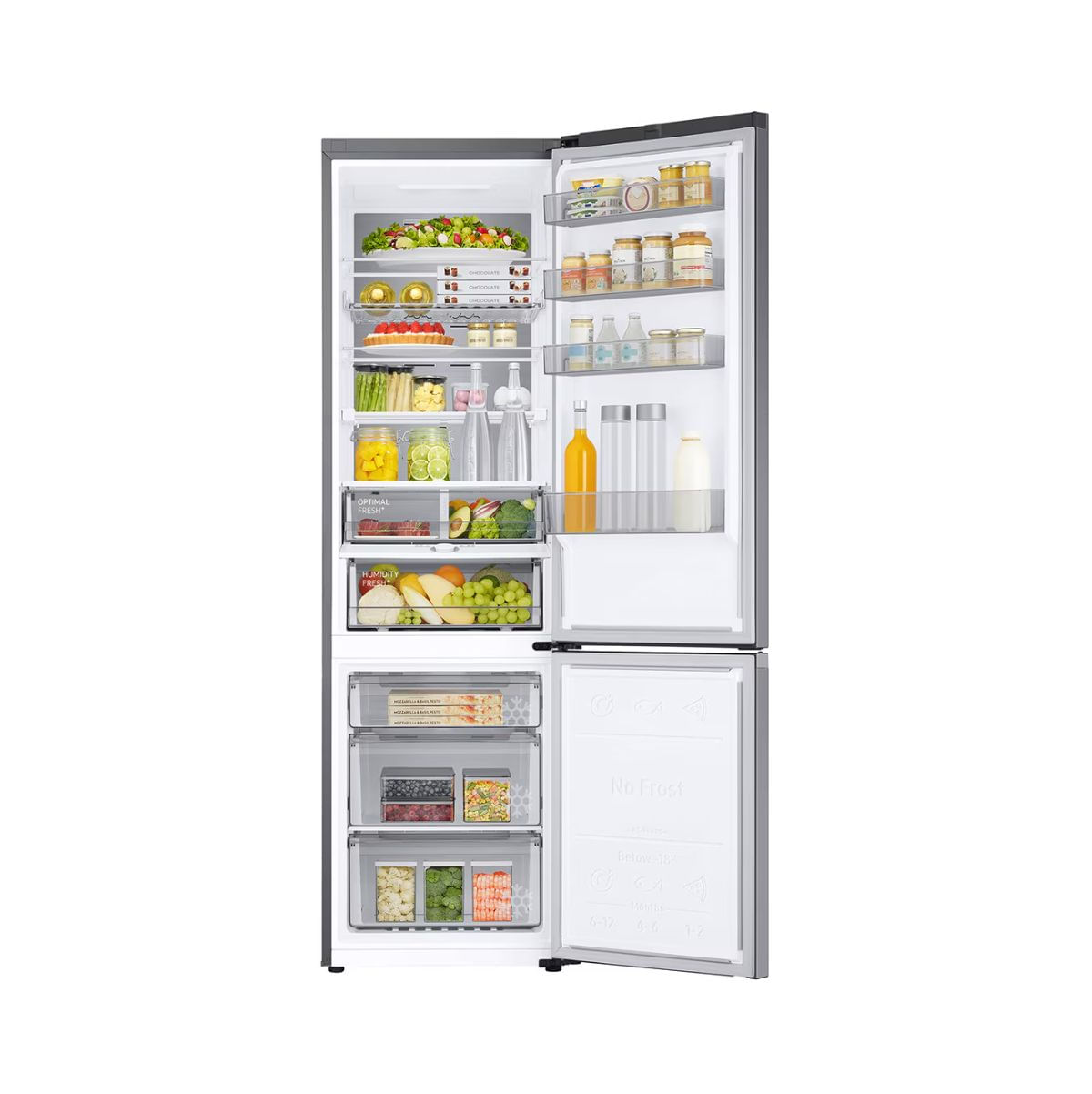 Frigorifico-combi-Samsung-RB38C776DS9-EF-No-Frost-390L-D-inox-203-cm-interior