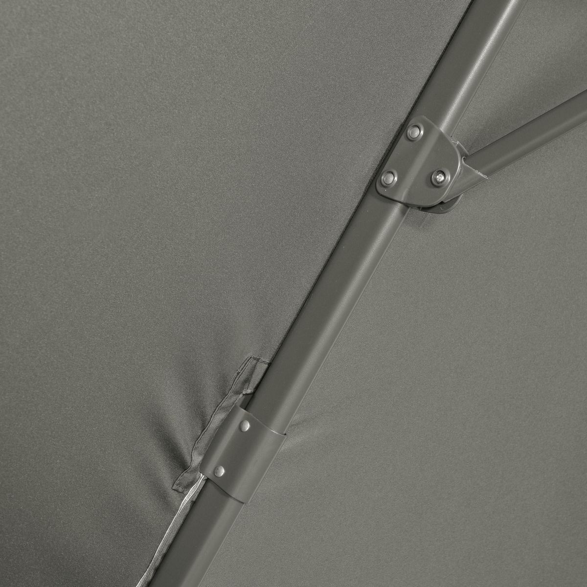 Sombrilla-Mateo-Outsunny-excentrica---pedal-gris-Ø300x250-cm-