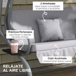 Balancin-de-jardin-Alicia-Outsunny-convertible-en-cama-gris-164x200x120-cm-