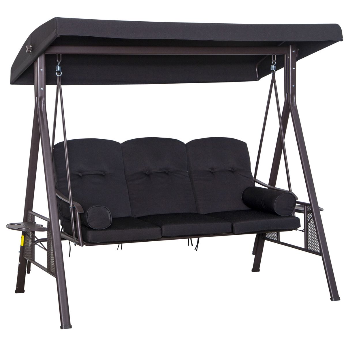 Balancin-de-jardin-Lys-Outsunny-3-plazas-negro-183x206x116-cm-