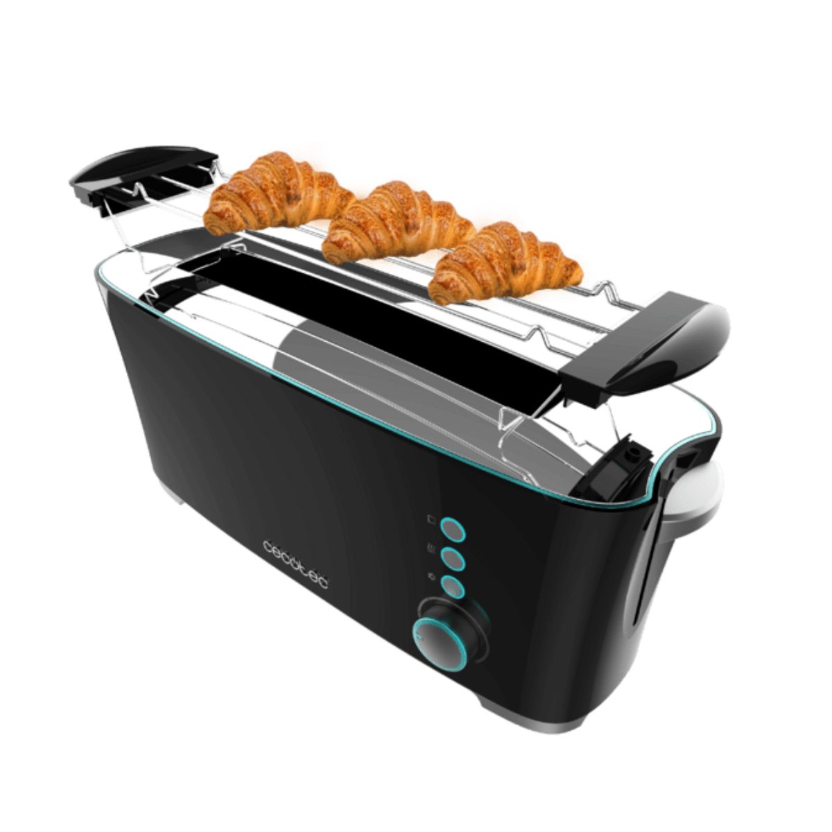 Tostadora-Cecotec-Toast-Taste-Extra-B-1000W-7-posiciones-negro