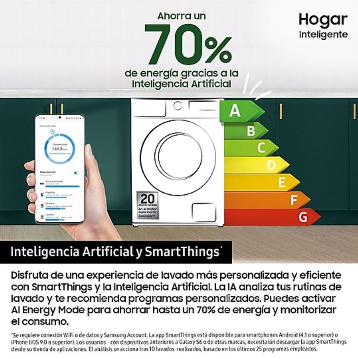 Lavadora-carga-frontal-Samsung-WW11DG6B85LKU3-11kg-1400-rpm-23-programas-A-blanco-60-cm