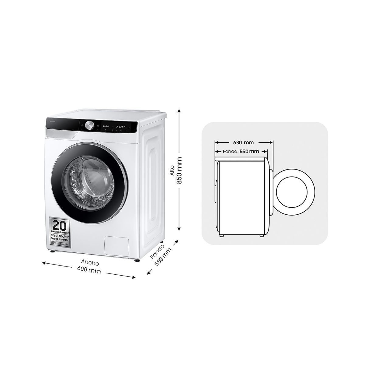 Lavadora-carga-frontal-Samsung-WW90DG6U25LKU3-9kg-1400-rpm-22-programas-A-blanco-60-cm