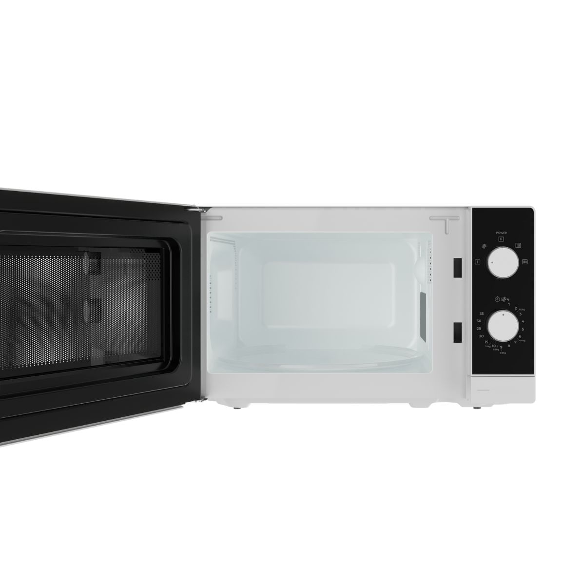 Microondas-Teka-MWFS20-700W-20L-5-potencias-blanco-negro-interior