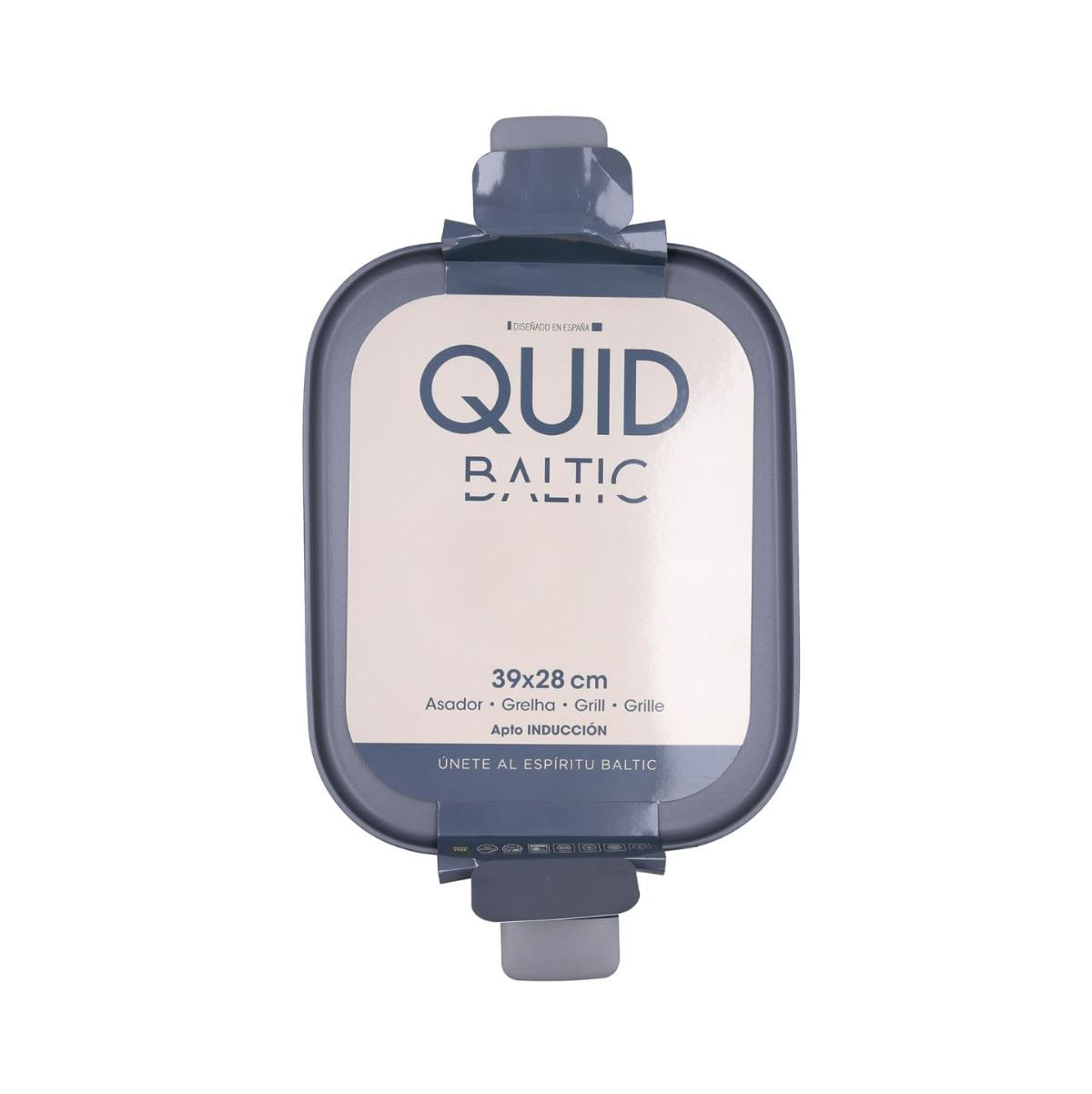 Asador-Baltic-Quid-aluminio-forjado-gris-28x39-cm