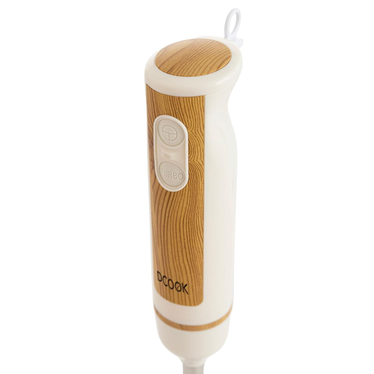 Batidora-de-mano-Baltic-Decook-600W---vaso-medidor-beige-detalle-mango