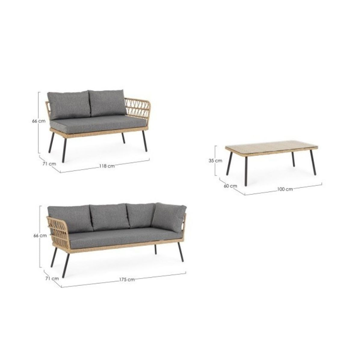 Conjunto-de-jardin-Lusa-2-sofas---mesa-gris-natural-medidas