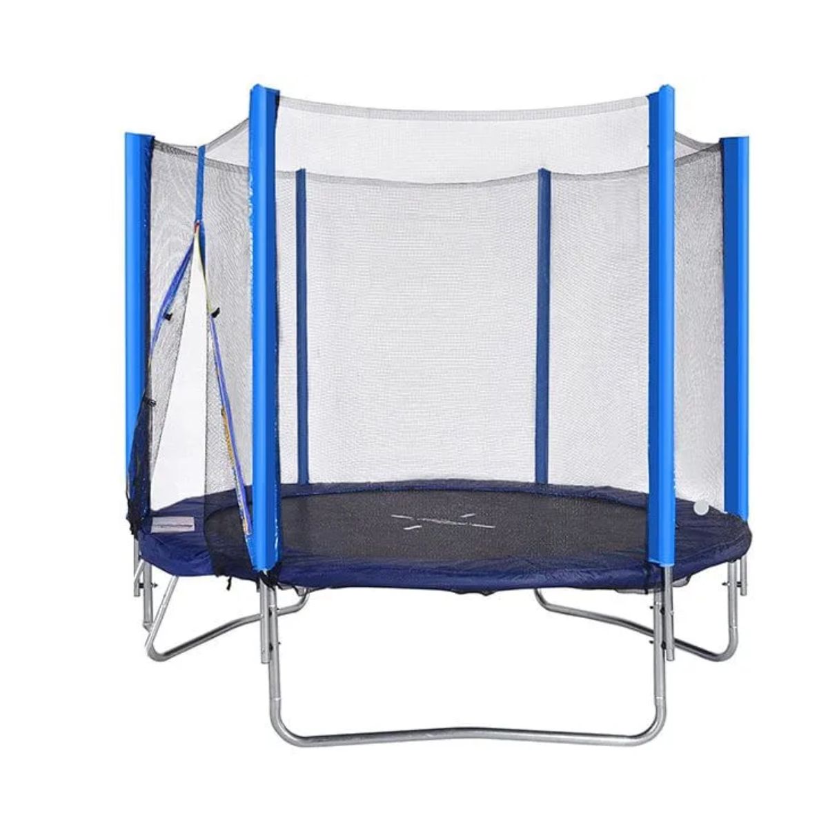 Cama-elastica-Bayi-red-de-seguridad-azul-Ø305-cm