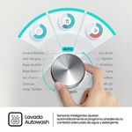 Lavadora-carga-frontal-Hisense-WF3S9043BW7-9kg-1400-rpm-16-programas-A-blanco-