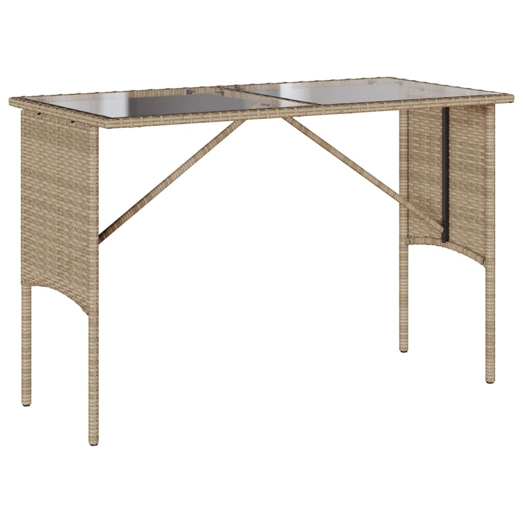 Conjunto-de-jardin-Cadier-sofa-doble---mesa---banco-beige