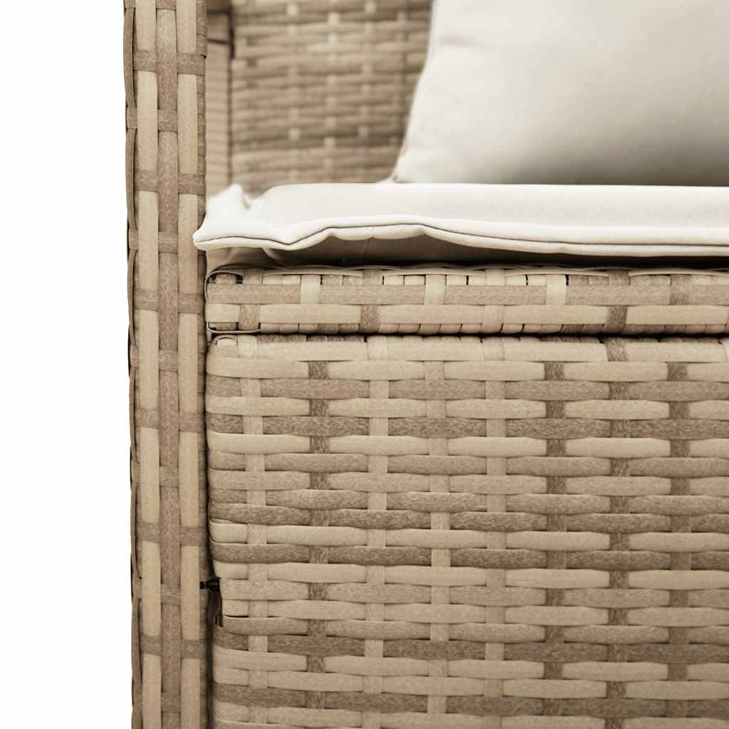 Banco-de-jardin-Calar-2-plazas-con-almacenaje-beige-87x111x56-cm