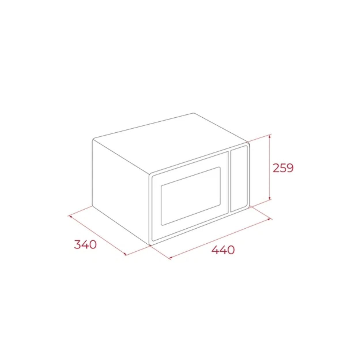 Microondas-Teka-MWEFS20GWH-700W-20L-Grill-blanco