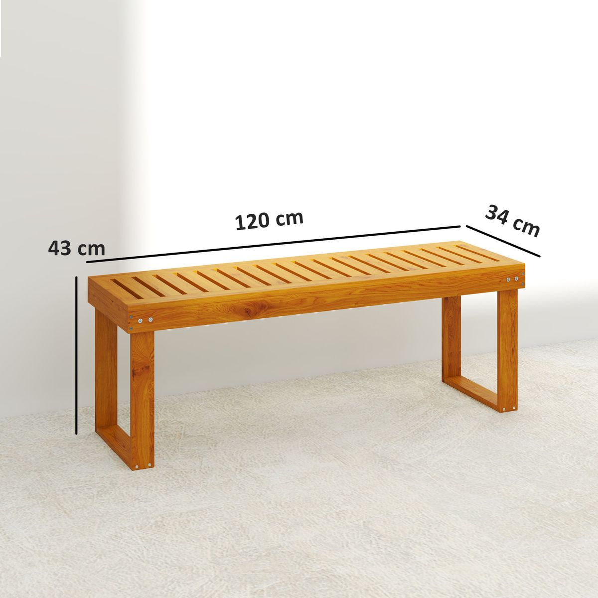 Banco-de-jardin-Matias-Outsunny-2-plazas-natural-43x120x34-cm-