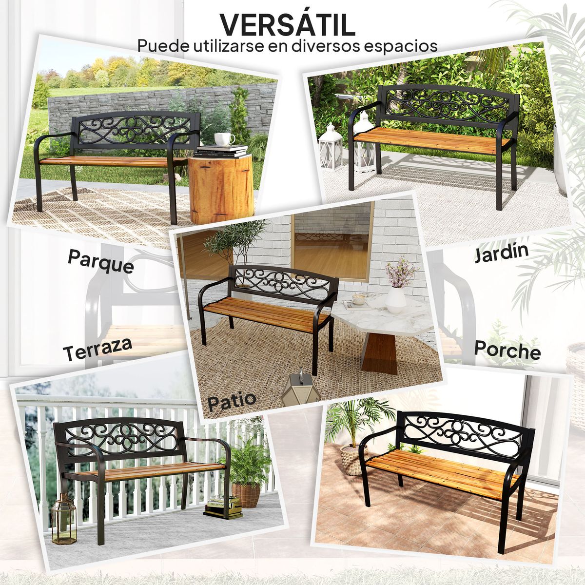 Banco-de-jardin-Renata-Outsunny-2-plazas-respaldo-forjado-negro-marron-80x127x56-cm-