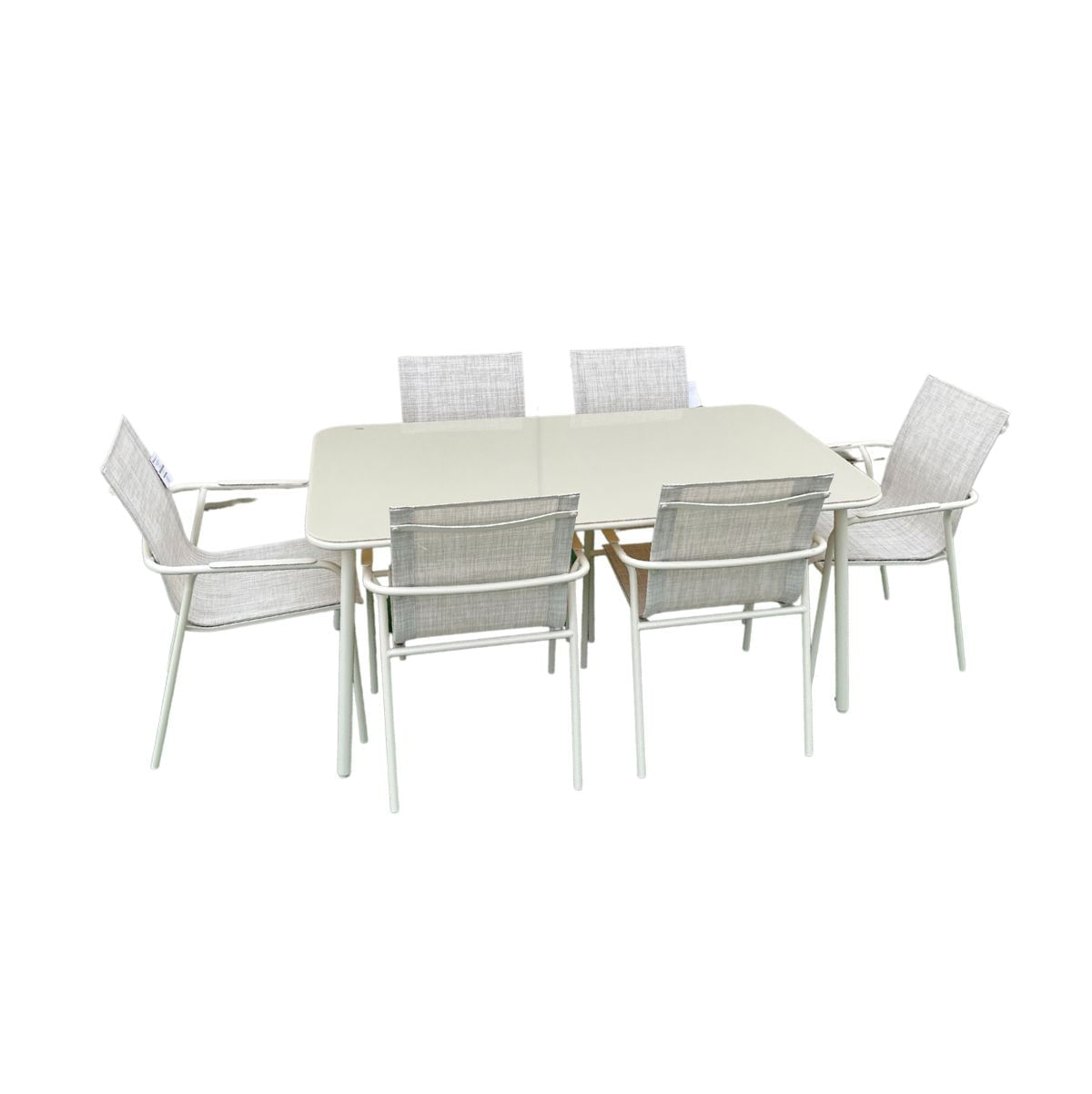 Conjunto-de-jardin-Burano-6-sillas---mesa-beige