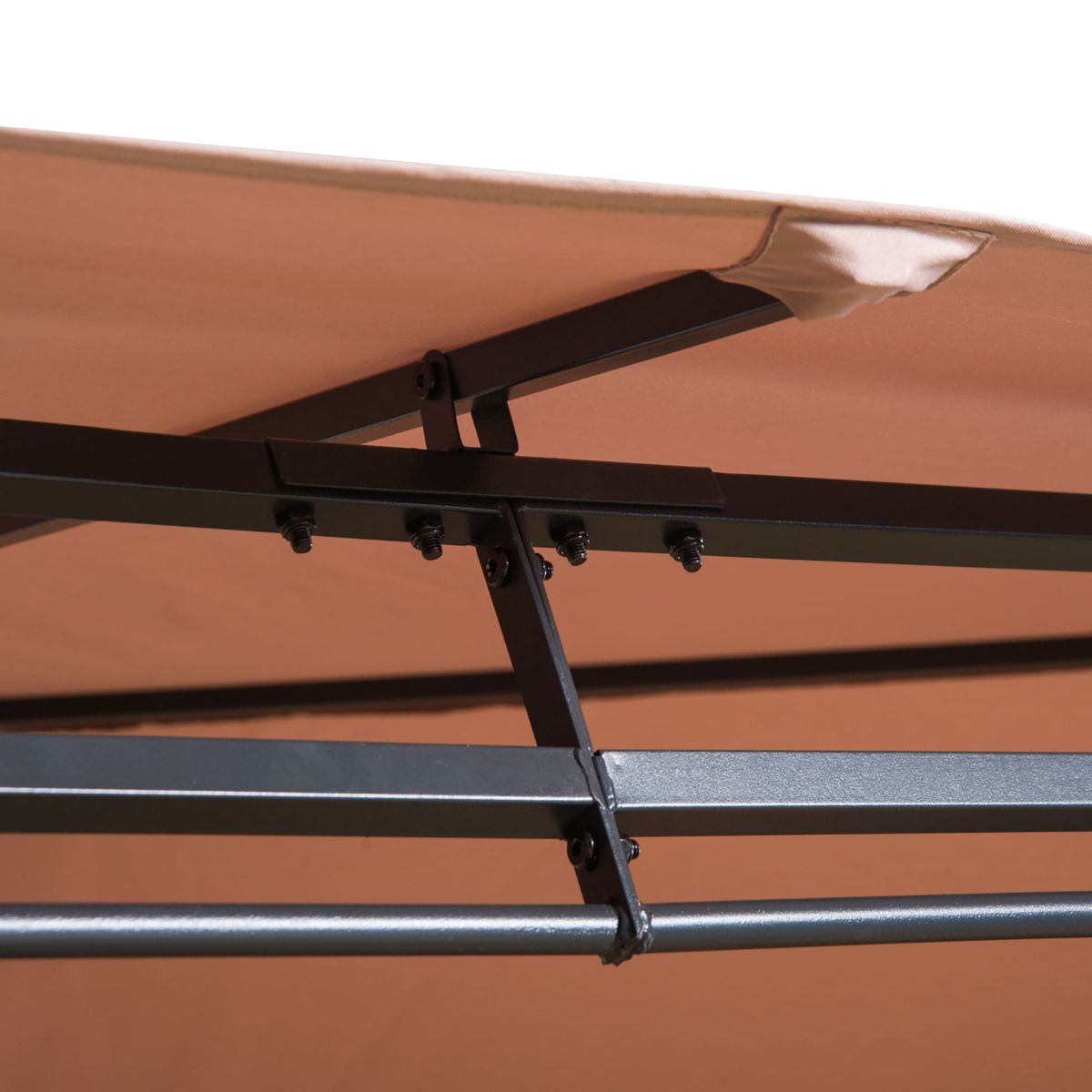 Cenador-Lala-Outsunny-doble-techo---cortinas-con-cremallera-marron-negro-280x400x300-cm-Cenador-Lala-Outsunny-doble-techo---cortinas-con-cremallera-marron-negro-280x400x300-cm-