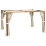 Pergola-Nancy-Outsunny-retractil---mosquiteras-natural-225x397x297-cm-