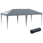 Carpa-Toluca-Outsunny-plegable-altura-regulable-270x585x295-cm