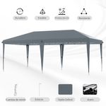 Carpa-Toluca-Outsunny-plegable-altura-regulable-270x585x295-cm