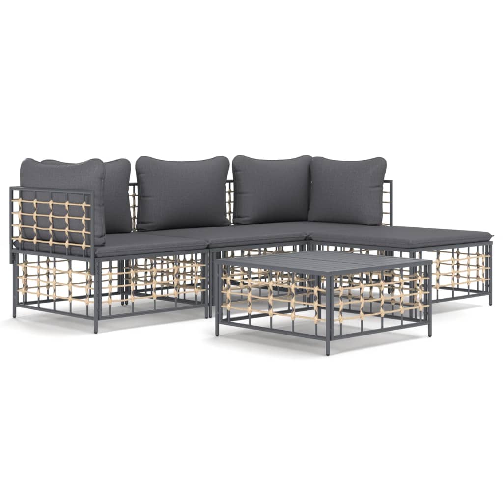 Conjunto-de-jardin-Kenia-sofa-modular---mesa-reposapies-