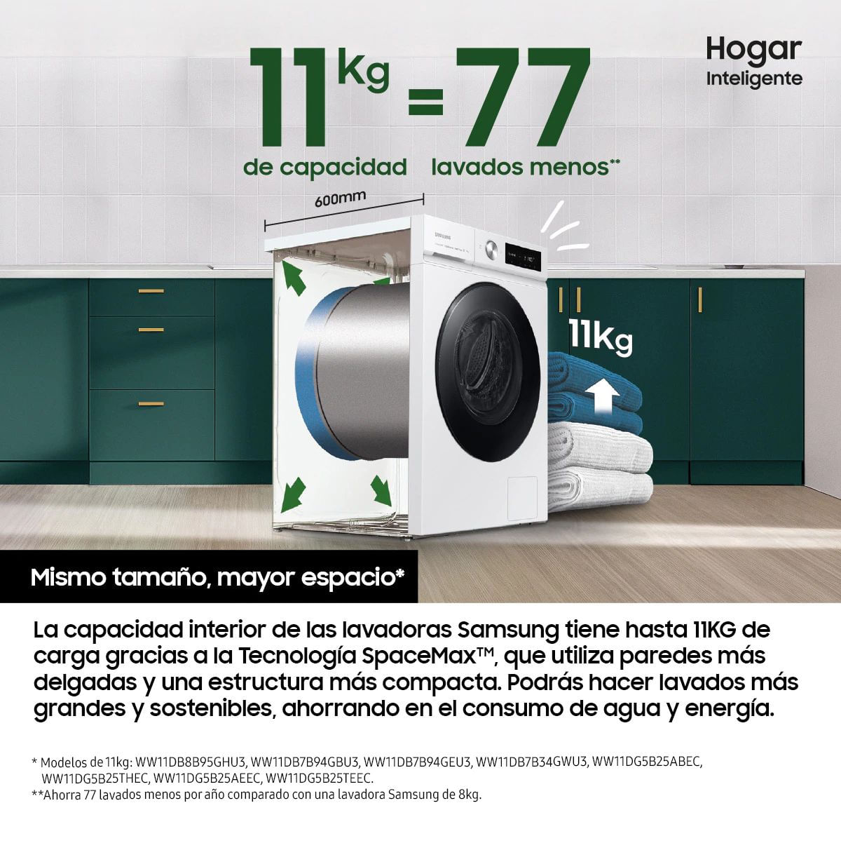 Lavasecadora-Samsung-WD11DG6B85BKU3-11-6kg-1400-rpm-21-programas-Wifi-blanco-60-cm