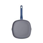 Asador-Baltic-Quid-aluminio-estampado-gris-azul-39x28-cm