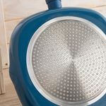 Asador-Baltic-Quid-aluminio-estampado-gris-azul-39x28-cm