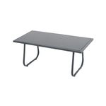 Conjunto-de-jardin-Lazio-2-sofas---2-sillas---mesa-gris-negro