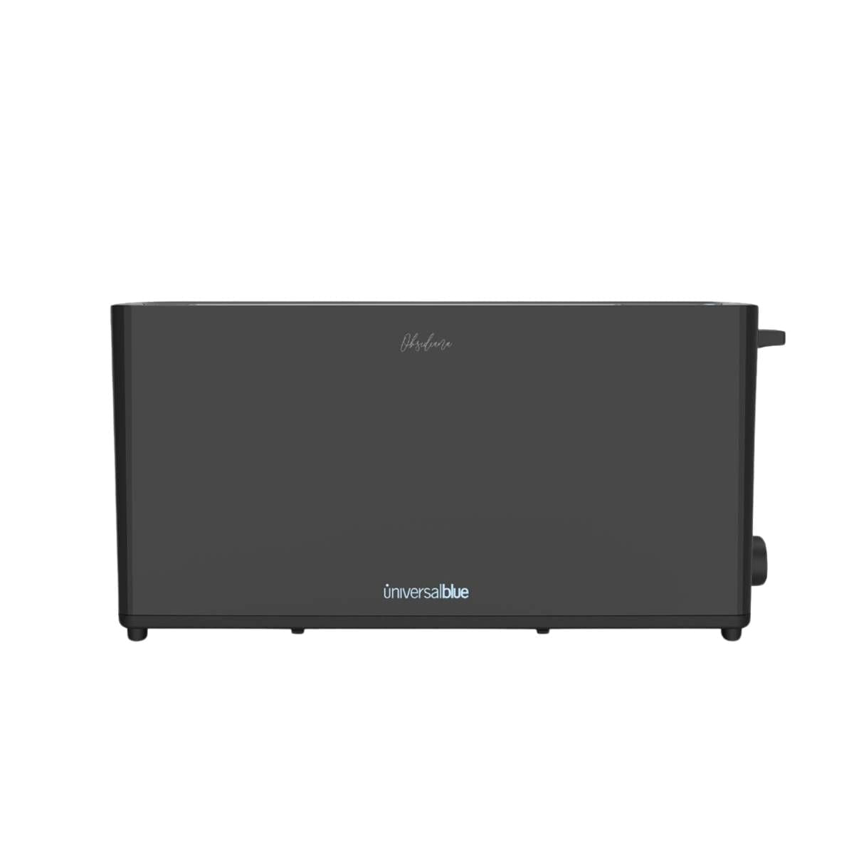 Tostador-Toasty-Universal-Blue-900W-ranura-larga---7-niveles-negro