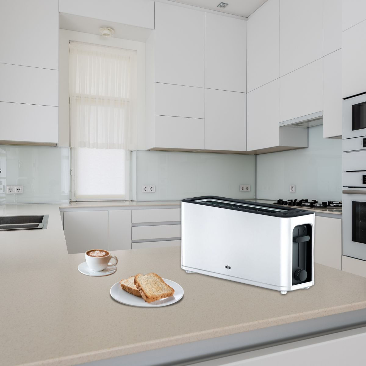 Tostador-Braun-HT3100WH-1000W-ranura-ancha-blanco
