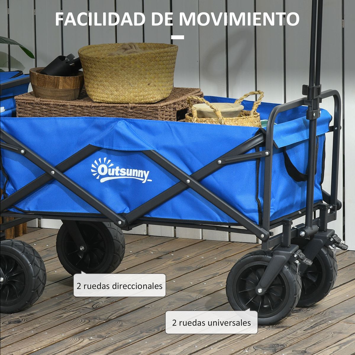 Carro-multifuncional-Ray-Outsunny-100kg-plegable---ajustable---bolsa-termica-azul-77-100x113x57-cm-