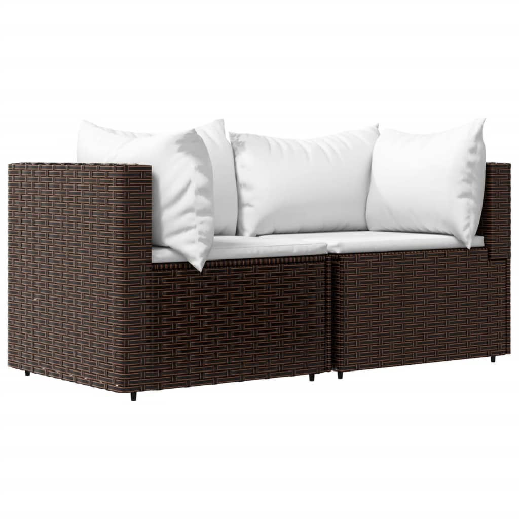Conjunto-de-jardin-Baru-sofa-modular---mesa-marron-blanco