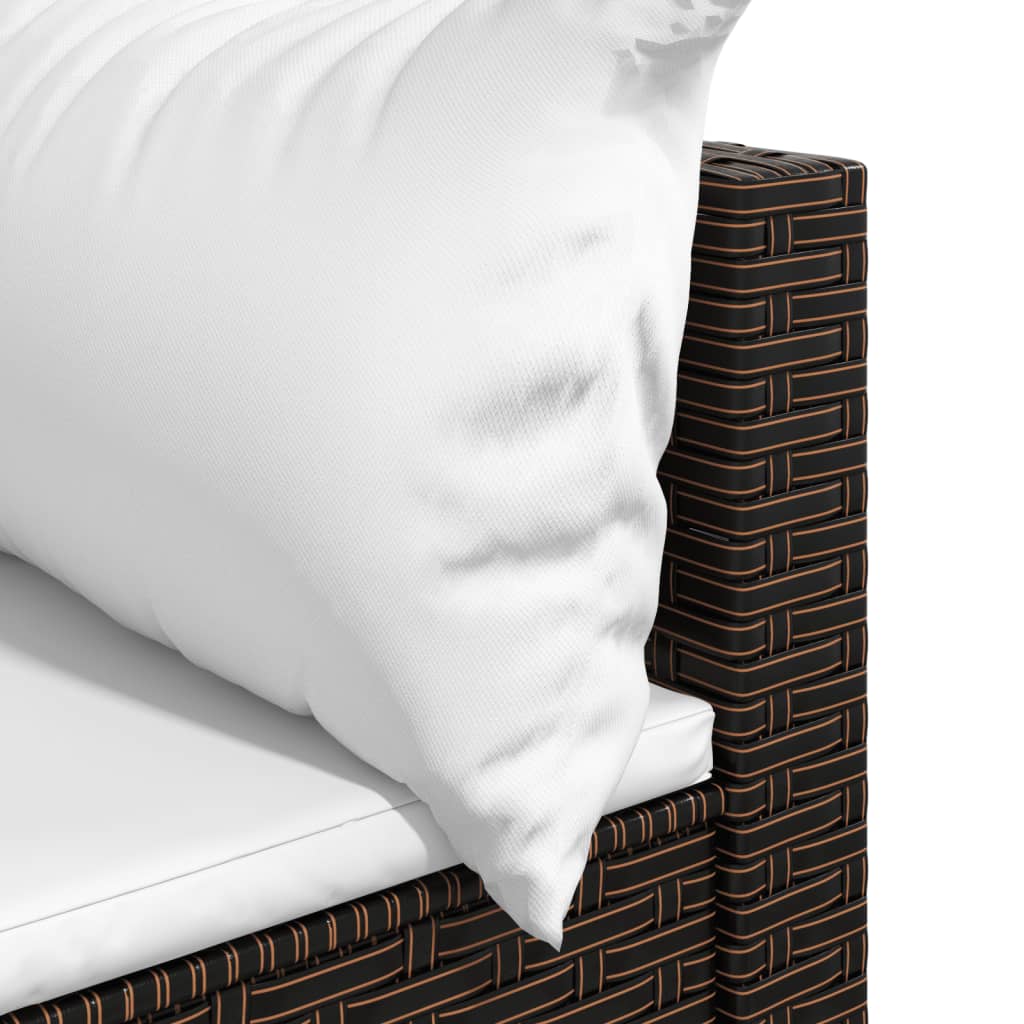 Conjunto-de-jardin-Baru-sofa-modular---mesa-marron-blanco