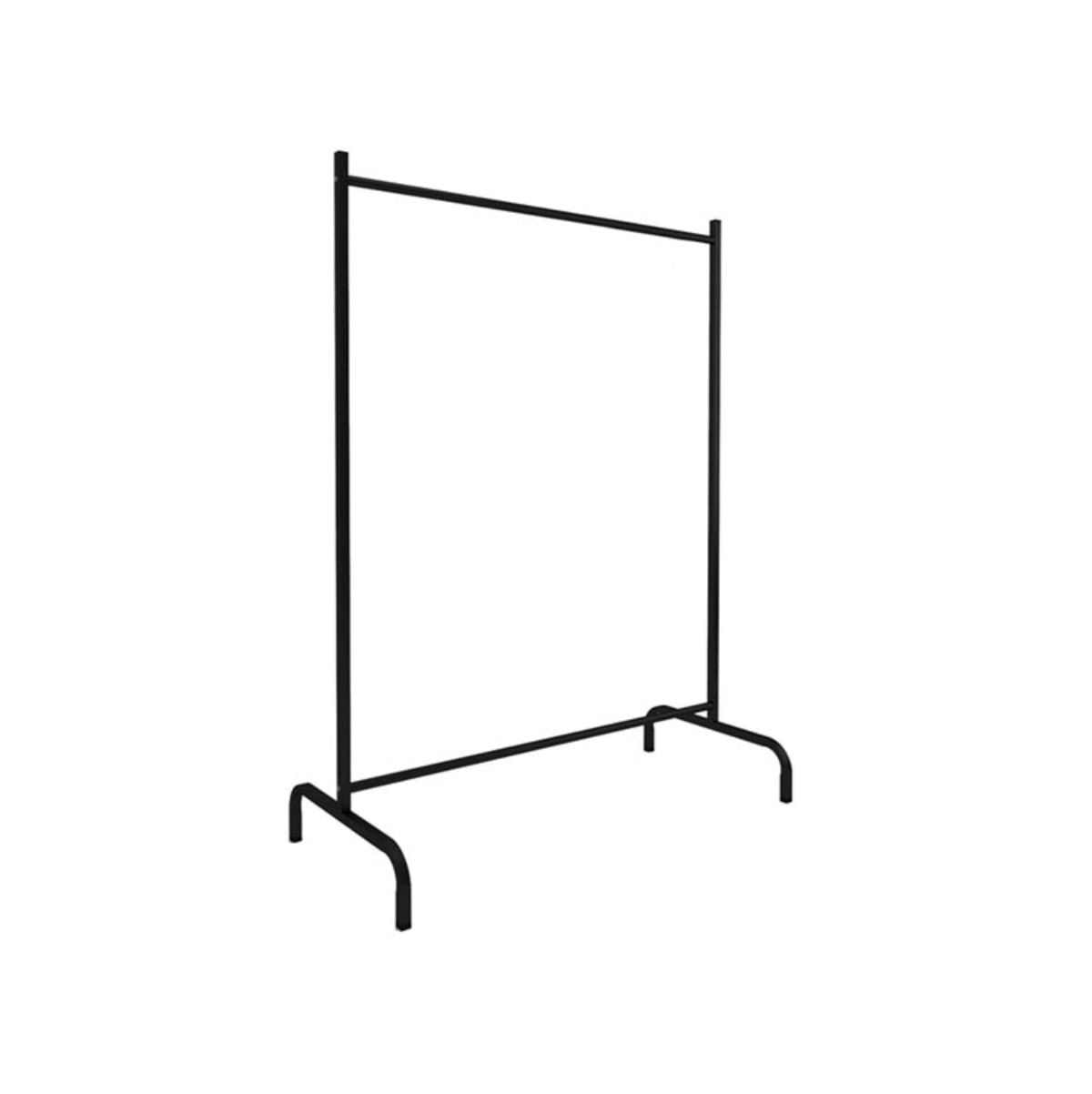 Burro-Wave-1-barra-metal-negro-137x104x48-cm-fondo-blanco