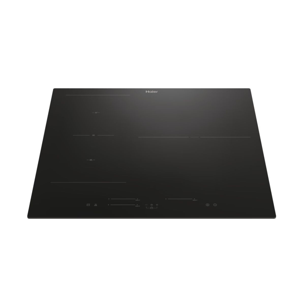 Placa-de-induccion-Haier-HAIS63MC-G3-3-fuegos-temporizador-negro-59-cm-
